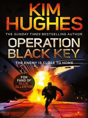 cover image of Operation Black Key
